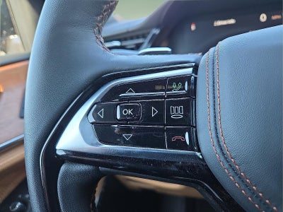 2026 Jeep Grand Cherokee GRAND CHEROKEE SUMMIT 4X4