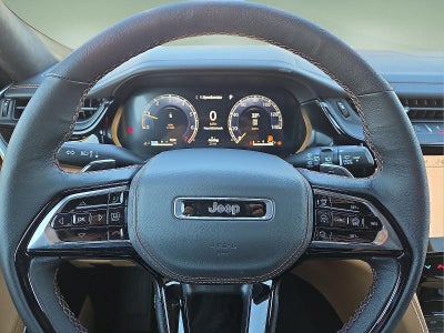 2026 Jeep Grand Cherokee GRAND CHEROKEE SUMMIT 4X4