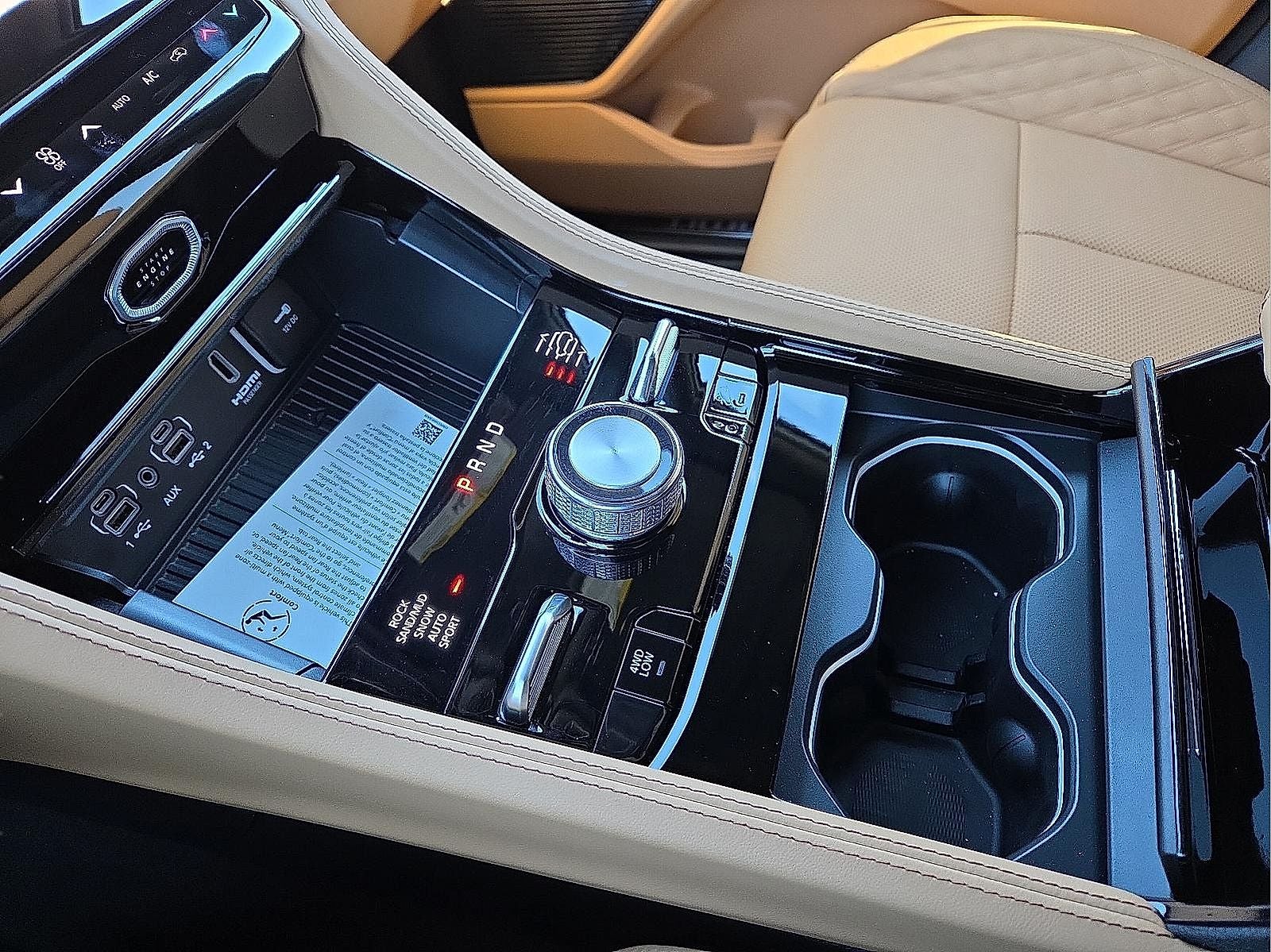 2026 Jeep Grand Cherokee GRAND CHEROKEE SUMMIT 4X4