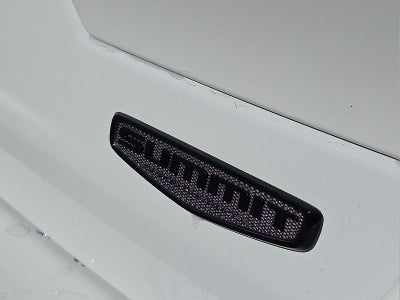 2026 Jeep Grand Cherokee GRAND CHEROKEE SUMMIT 4X4