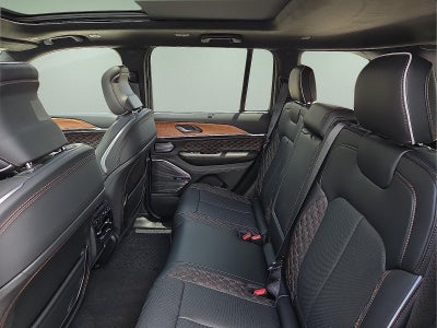 2026 Jeep Grand Cherokee GRAND CHEROKEE SUMMIT 4X4