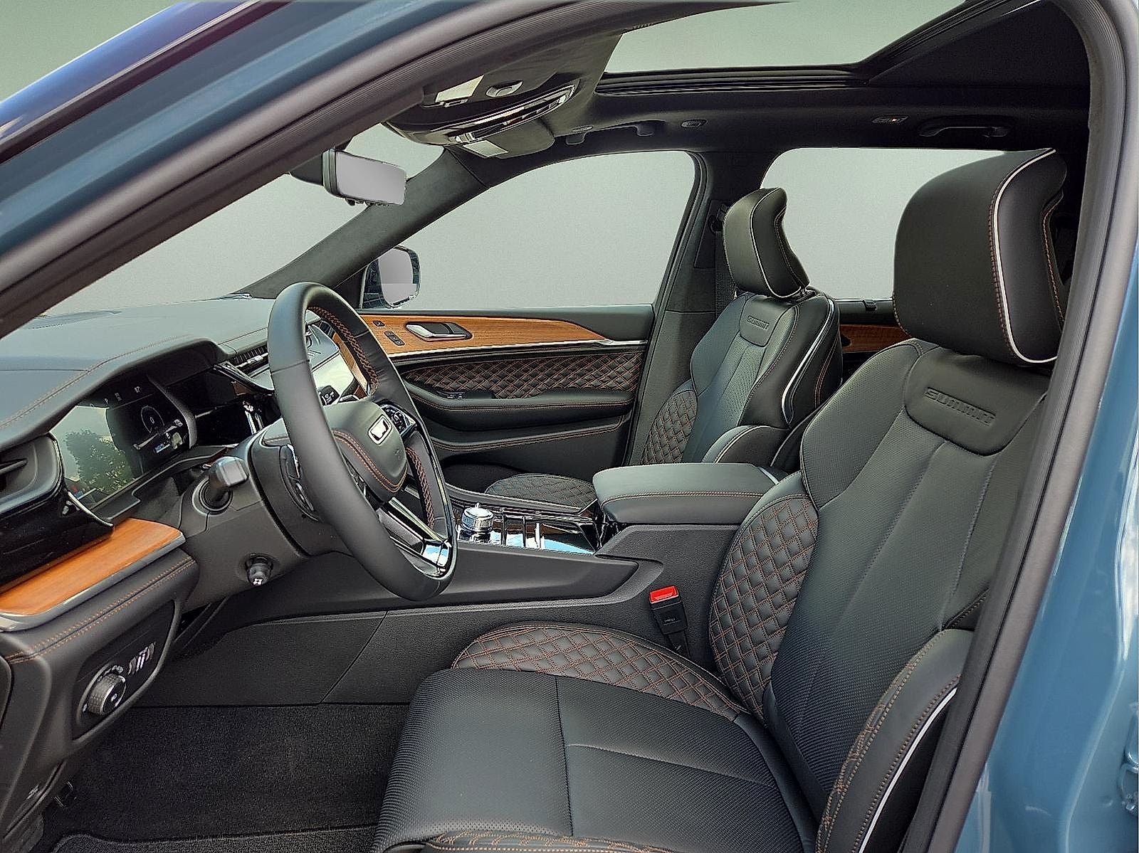2026 Jeep Grand Cherokee GRAND CHEROKEE SUMMIT 4X4
