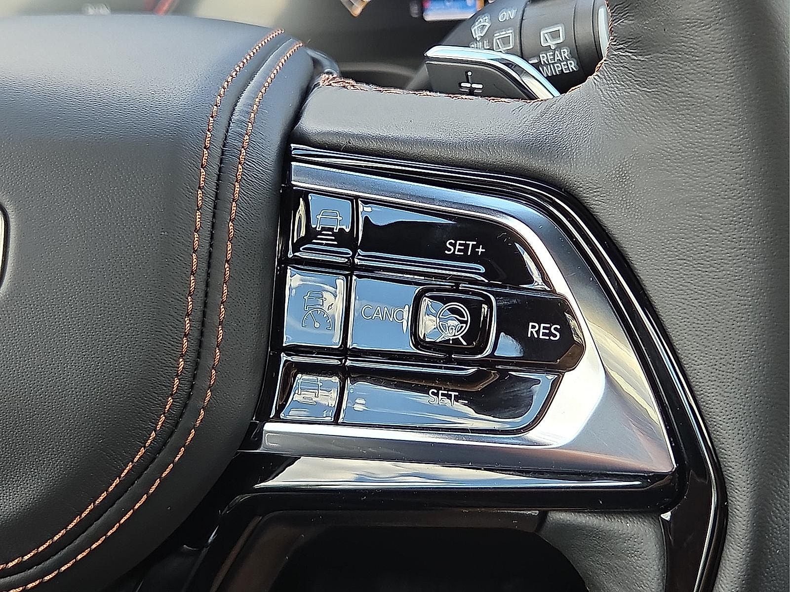 2026 Jeep Grand Cherokee GRAND CHEROKEE SUMMIT 4X4
