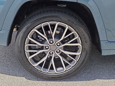 2026 Jeep Grand Cherokee GRAND CHEROKEE SUMMIT 4X4