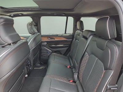 2026 Jeep Grand Cherokee GRAND CHEROKEE SUMMIT 4X4