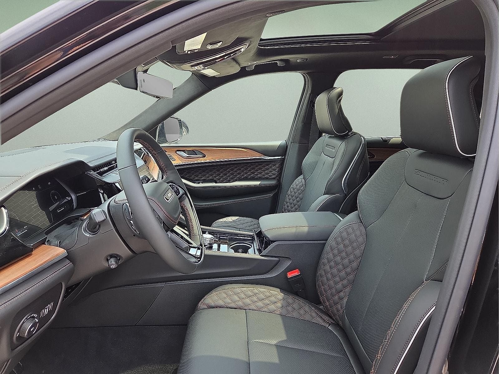 2026 Jeep Grand Cherokee GRAND CHEROKEE SUMMIT 4X4