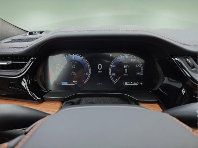 2026 Jeep Grand Cherokee GRAND CHEROKEE SUMMIT 4X4