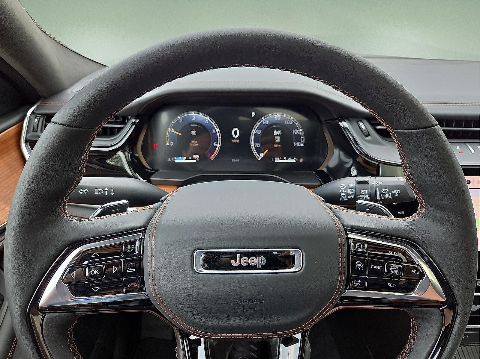2026 Jeep Grand Cherokee GRAND CHEROKEE SUMMIT 4X4