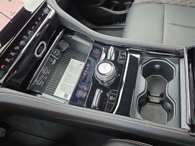 2026 Jeep Grand Cherokee GRAND CHEROKEE SUMMIT 4X4