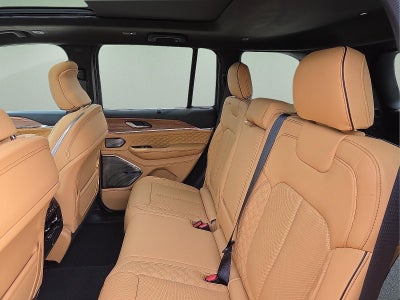 2026 Jeep Grand Cherokee GRAND CHEROKEE SUMMIT 4X4