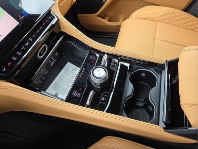 2026 Jeep Grand Cherokee GRAND CHEROKEE SUMMIT 4X4