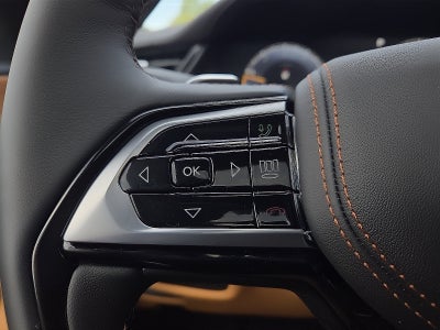 2027 Jeep Grand Cherokee GRAND CHEROKEE SUMMIT 4X4