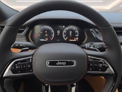 2027 Jeep Grand Cherokee GRAND CHEROKEE SUMMIT 4X4