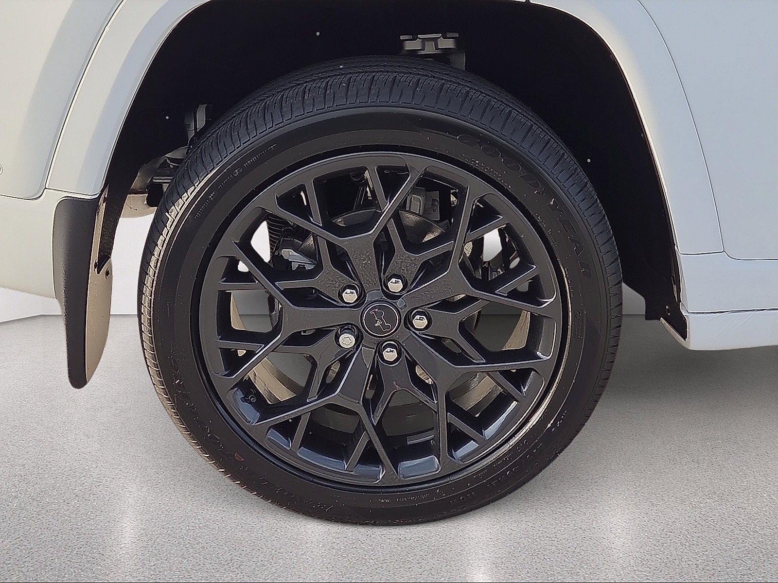 2027 Jeep Grand Cherokee GRAND CHEROKEE SUMMIT 4X4
