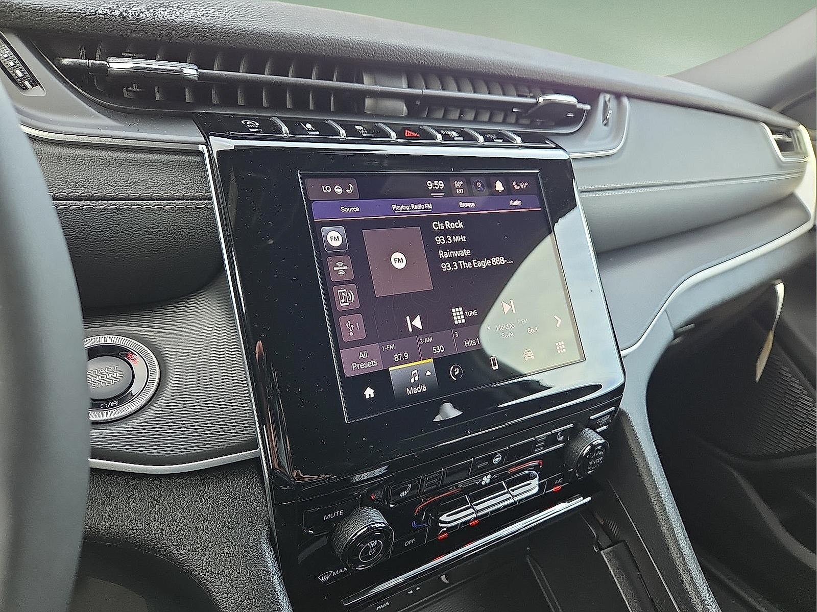 2025 Jeep Grand Cherokee GRAND CHEROKEE L ALTITUDE X 4X4