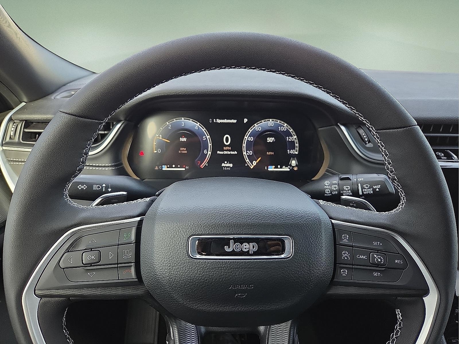 2025 Jeep Grand Cherokee GRAND CHEROKEE L ALTITUDE X 4X4