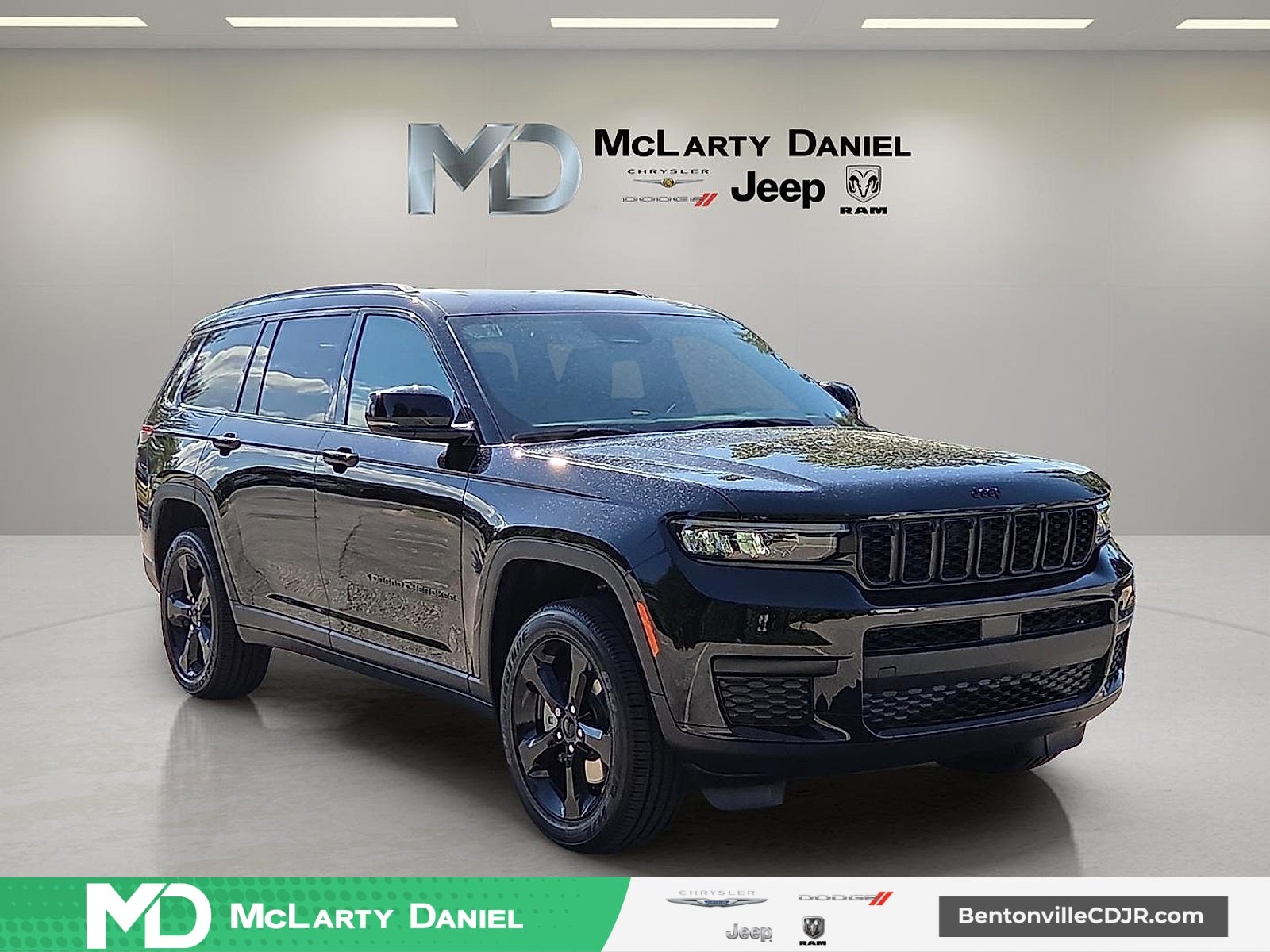 2025 Jeep Grand Cherokee GRAND CHEROKEE L ALTITUDE X 4X4