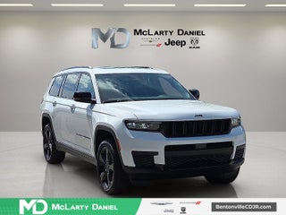 2025 Jeep Grand Cherokee GRAND CHEROKEE L ALTITUDE X 4X4