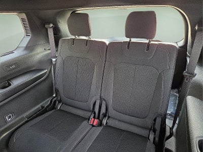 2026 Jeep Grand Cherokee GRAND CHEROKEE L LAREDO X 4X4