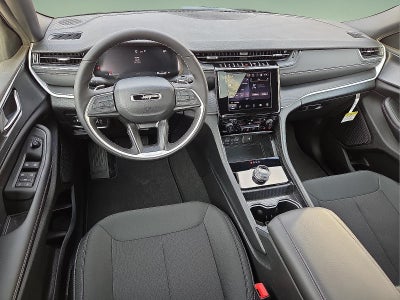 2026 Jeep Grand Cherokee GRAND CHEROKEE L LAREDO X 4X4