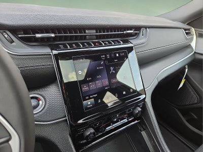 2026 Jeep Grand Cherokee GRAND CHEROKEE L LAREDO X 4X4