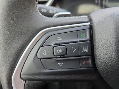 2026 Jeep Grand Cherokee GRAND CHEROKEE L LAREDO X 4X4