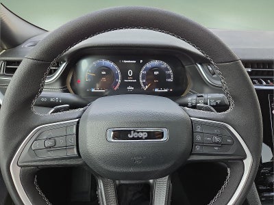 2026 Jeep Grand Cherokee GRAND CHEROKEE L LAREDO X 4X4