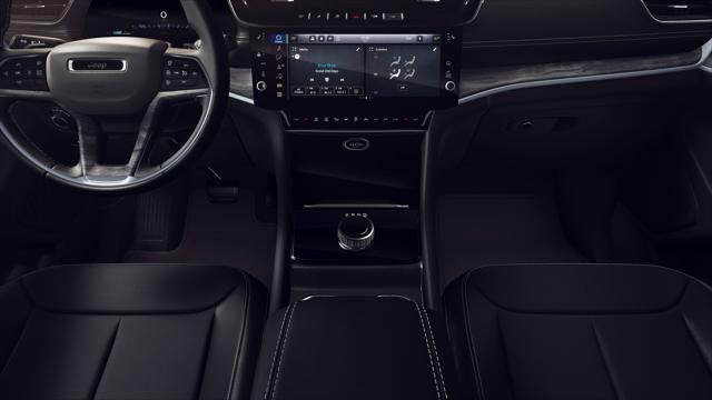 2026 Jeep Grand Cherokee GRAND CHEROKEE L LAREDO X 4X4