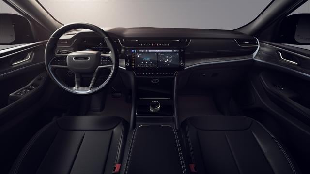 2026 Jeep Grand Cherokee GRAND CHEROKEE L LAREDO X 4X4