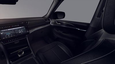 2026 Jeep Grand Cherokee GRAND CHEROKEE L LAREDO X 4X4