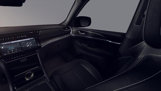 2026 Jeep Grand Cherokee GRAND CHEROKEE L LAREDO X 4X4