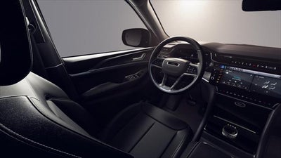 2026 Jeep Grand Cherokee GRAND CHEROKEE L LAREDO X 4X4