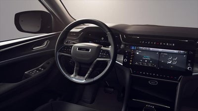 2026 Jeep Grand Cherokee GRAND CHEROKEE L LAREDO X 4X4