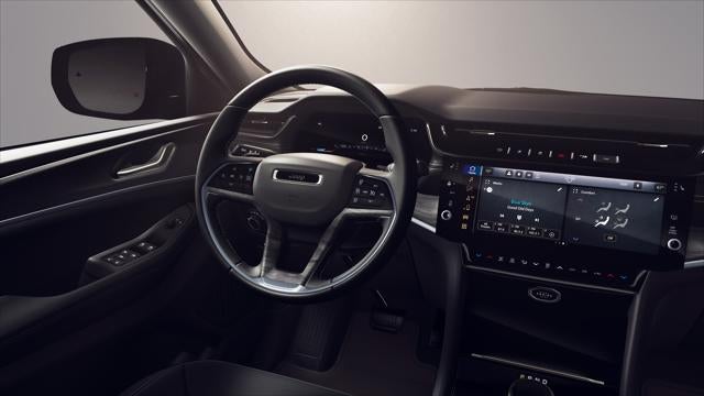 2026 Jeep Grand Cherokee GRAND CHEROKEE L LAREDO X 4X4