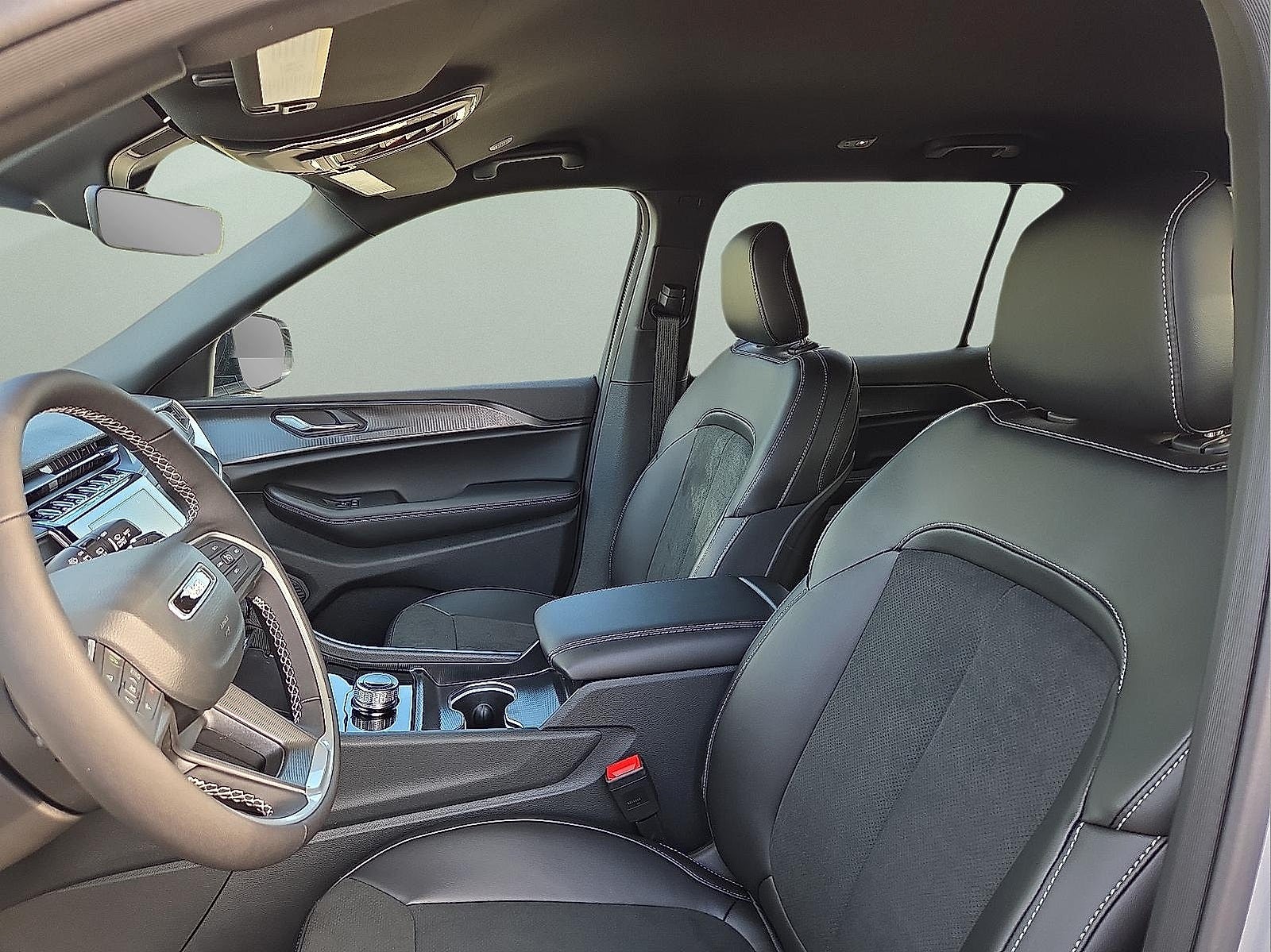 2025 Jeep Grand Cherokee GRAND CHEROKEE L ALTITUDE 4X4