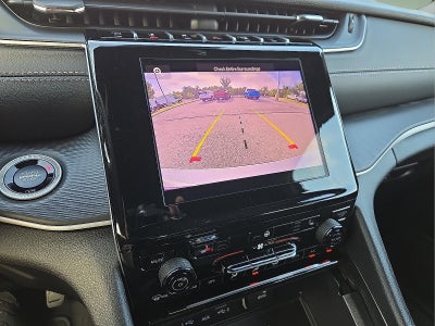 2025 Jeep Grand Cherokee GRAND CHEROKEE L ALTITUDE 4X4