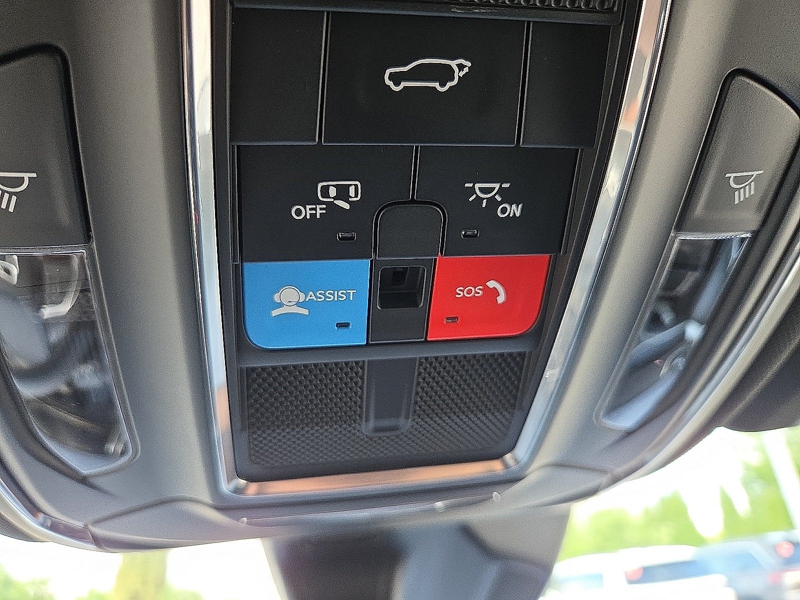 2025 Jeep Grand Cherokee GRAND CHEROKEE L ALTITUDE 4X4