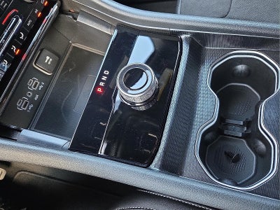 2025 Jeep Grand Cherokee GRAND CHEROKEE L ALTITUDE 4X4