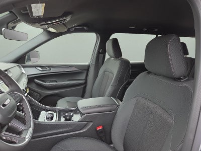 2025 Jeep Grand Cherokee GRAND CHEROKEE L LAREDO 4X4