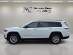 2025 Jeep Grand Cherokee GRAND CHEROKEE L LAREDO 4X4