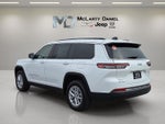 2025 Jeep Grand Cherokee GRAND CHEROKEE L LAREDO 4X4