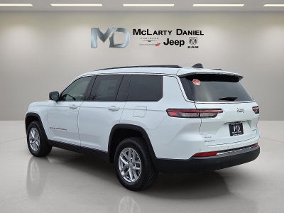 2025 Jeep Grand Cherokee GRAND CHEROKEE L LAREDO 4X4