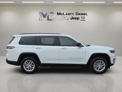 2025 Jeep Grand Cherokee GRAND CHEROKEE L LAREDO 4X4