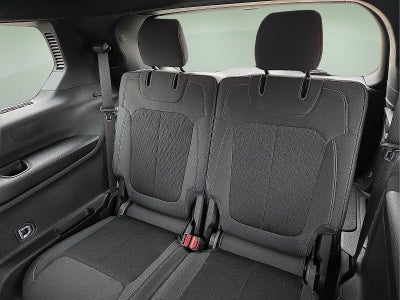 2025 Jeep Grand Cherokee GRAND CHEROKEE L LAREDO 4X4