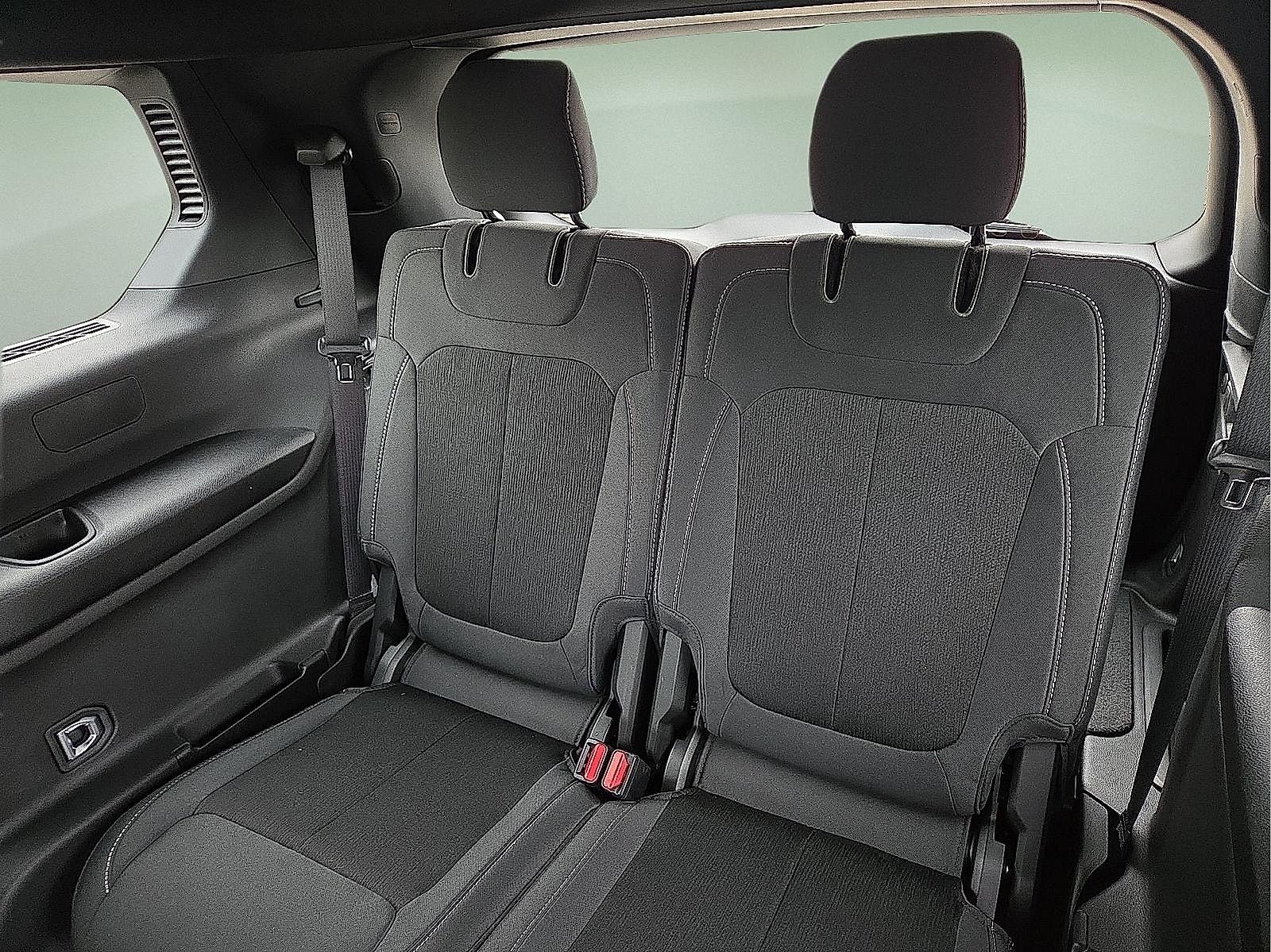 2025 Jeep Grand Cherokee GRAND CHEROKEE L LAREDO 4X4