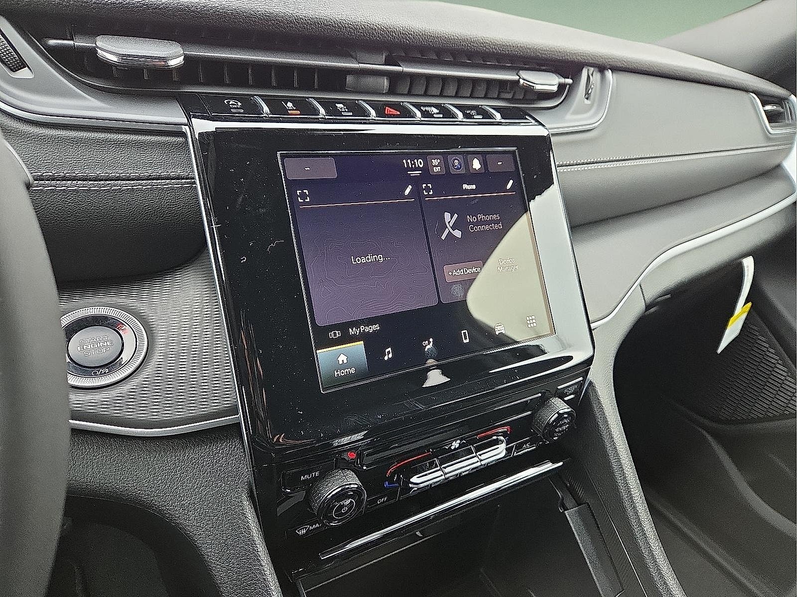 2025 Jeep Grand Cherokee GRAND CHEROKEE L LAREDO 4X4