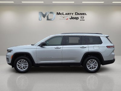 2025 Jeep Grand Cherokee GRAND CHEROKEE L LAREDO 4X4