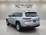 2025 Jeep Grand Cherokee GRAND CHEROKEE L LAREDO 4X4