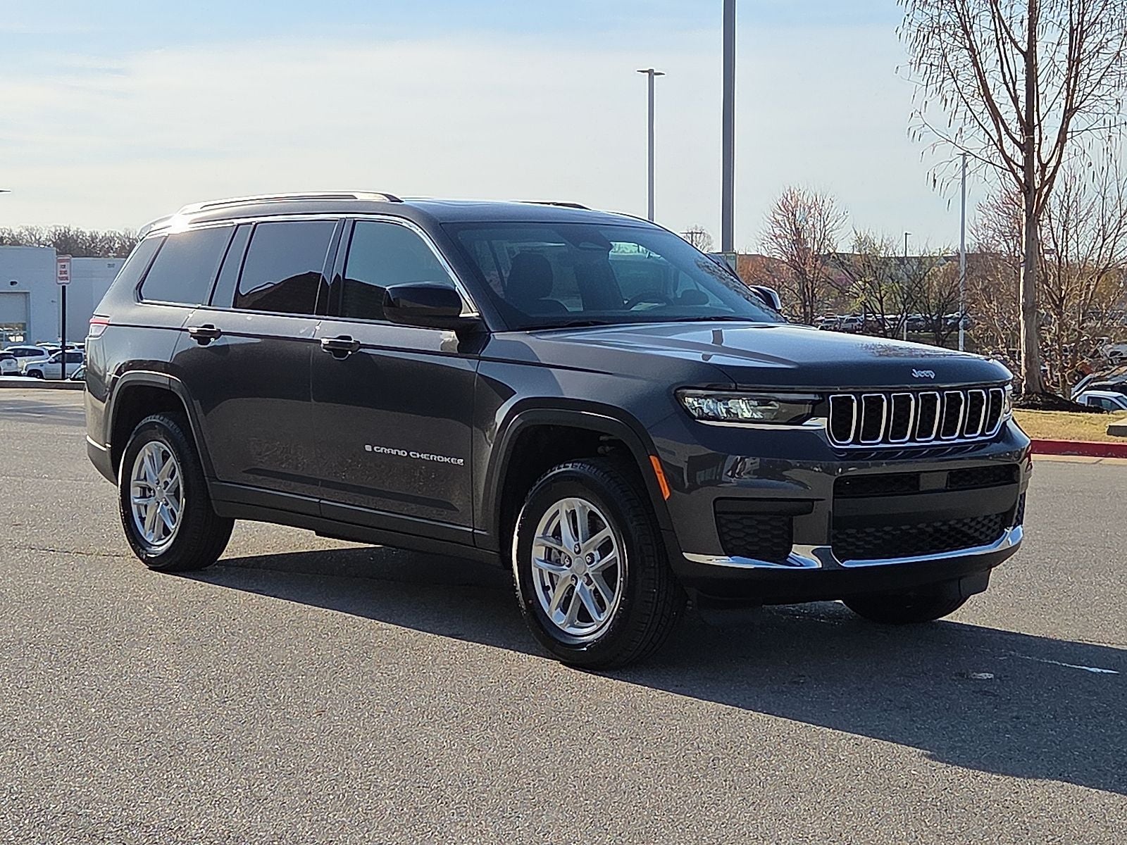 2026 Jeep Grand Cherokee GRAND CHEROKEE L LAREDO X 4X4