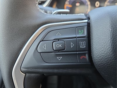 2026 Jeep Grand Cherokee GRAND CHEROKEE L LAREDO X 4X4